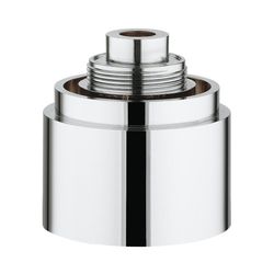 Grohe Hülse für Automatic 2000 Unterputz, 45x46mm, Chrom, 05970000... GROHE-05970000 4005176001963 (Abb. 1)