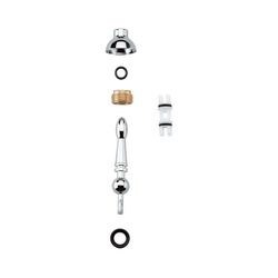 Grohe Umstellung für Atlanta, DN 10, Chrom, 06110000... GROHE-06110000 4005176002342 (Abb. 1)