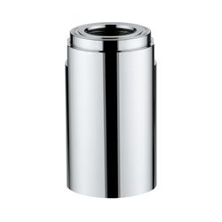 Grohe Kappe für Unterputzventil Trecom 3/4" bis 5/4", Chrom, 06139000... GROHE-06139000 4005176002427 (Abb. 1)
