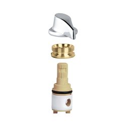 Grohe Umstellung für Zweigriffarmaturen, 06533000... GROHE-06533000 4005176002915 (Abb. 1)