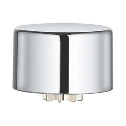 Grohe Druckknopf, Chrom, 66728000... GROHE-66728000 4005176859786 (Abb. 1)