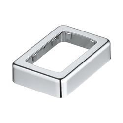 Grohe Rosette Chrom, 66739000... GROHE-66739000 4005176859878 (Abb. 1)