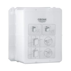 Grohe Revisionsschacht für große Abdeckplatten, 66783000... GROHE-66783000 4005176866579 (Abb. 1)