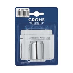 Grohe Hülse 3/4" bis 1 1/4" chrom 06689000 4005176002991... GROHE-06689000 4005176002991 (Abb. 1)