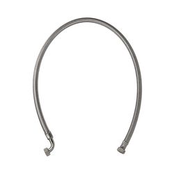 Grohe Anschlussschlauch, Chrom, 07467000... GROHE-07467000 4005176223839 (Abb. 1)