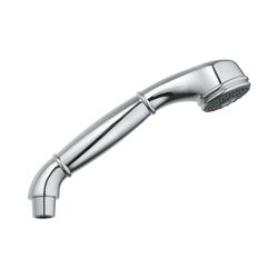 Grohe Handbrause für Sinfonia, Antikalksystem, 52mm, Chrom, 07633000... GROHE-07633000 4005176232572 (Abb. 1)
