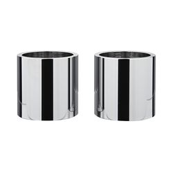 Grohe Hülse für Atrio 3-Loch-Waschtisch- und Bidetbatterie, Chrom, 08124000... GROHE-08124000 4005176250613 (Abb. 1)