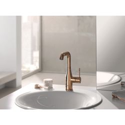 Grohe Essence Einhand-Waschtischbatterie 1/2" L-Size warm sunset 24174DA1... GROHE-24174DA1 4005176711558 (Abb. 1)