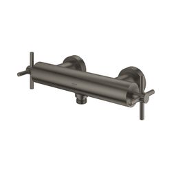 Grohe Atrio Brausebatterie 1/2" hard graphite gebürstet 26003AL3... GROHE-26003AL3 4005176455391 (Abb. 1)