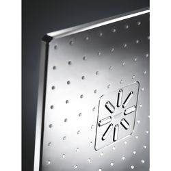 Grohe Rainshower SmartActive 310 Cube Kopfbrauseset 430 mm 2 Strahlarten chrom 26479000... GROHE-26479000 4005176425196 (Abb. 1)