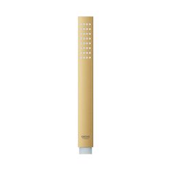 Grohe Euphoria Cube+ Stick Handbrause 1 Strahlart cool sunrise gebürstet 27888GN0... GROHE-27888GN0 4005176558047 (Abb. 1)