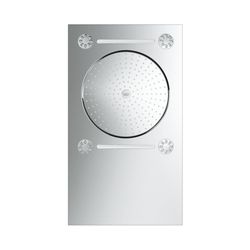 Grohe Rainshower F-Series 15" Kopfbrause 3 Strahlarten chrom 27938001... GROHE-27938001 4005176927072 (Abb. 1)