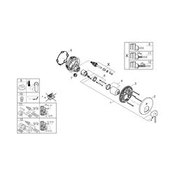 Grohe Plus Einhand-Wannenbatterie 24060AL3... GROHE-24060AL3 4005176585692 (Abb. 1)