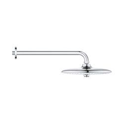 Grohe Euphoria 260 Kopfbrauseset 380 mm 3 Strahlarten chrom 26459000... GROHE-26459000 4005176416965 (Abb. 1)