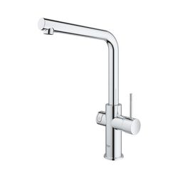Grohe Red Duo Armatur und Boiler Größe L 30325001... GROHE-30325001 4005176413964 (Abb. 1)