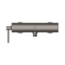 Grohe Atrio Einhand-Brausebatterie 1/2" hard graphite geb. 32650AL3 Wandmontage... GROHE-32650AL3 4005176454844 (Abb. 1)