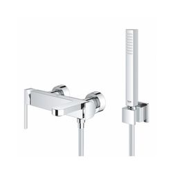 Grohe Plus Einhand-Wannenbatterie 1/2" 33547003... GROHE-33547003 4005176529818 (Abb. 1)