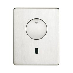 Grohe Tectron Skate Infrarot-Elektronik für WC-Spülkasten edelstahl 37419SD0... GROHE-37419SD0 4005176933813 (Abb. 1)