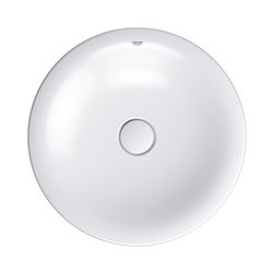 Grohe Essence Aufsatzschale ohne Hahnloch 45 cm alpinweiß 3960900H... GROHE-3960900H 4005176566509 (Abb. 1)