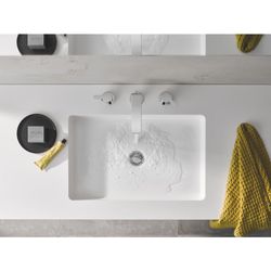 Grohe Lineare 3-Loch-Waschtischbatterie 1/2" chrom 20304001... GROHE-20304001 4005176409141 (Abb. 1)