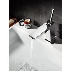 Grohe Eurocube Joy Einhand-Waschtischbatterie 1/2" M-Size chrom 23657000... GROHE-23657000 4005176342110 (Abb. 1)