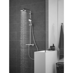 Grohe Tempesta 210 Kopfbrause chrom 26408000... GROHE-26408000 4005176390111 (Abb. 1)