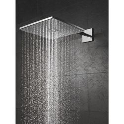 Grohe Rainshower SmartActive 310 Cube Kopfbrauseset 430 mm 2 Strahlarten chrom 26479000... GROHE-26479000 4005176425196 (Abb. 1)