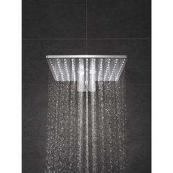 Grohe Rainshower SmartActive 310 Cube Kopfbrauseset 430 mm 2 Strahlarten chrom 26479000... GROHE-26479000 4005176425196 (Abb. 1)