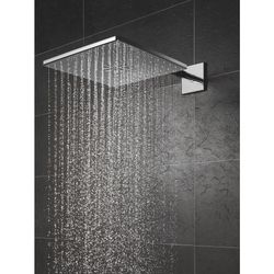 Grohe Rainshower SmartActive 310 Cube Kopfbrauseset 430 mm 2 Strahlarten chrom 26479000... GROHE-26479000 4005176425196 (Abb. 1)