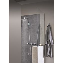 Grohe Euphoria System 260 Duschsystem mit Umstellung Wandmontage chrom 27421002... GROHE-27421002 4005176417924 (Abb. 1)