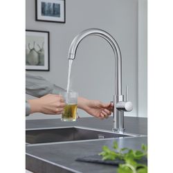 Grohe Red Duo Armatur und Boiler Größe L 30079001... GROHE-30079001 4005176989209 (Abb. 1)