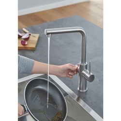 Grohe Red Duo Armatur und Boiler Größe M 30327DC1... GROHE-30327DC1 4005176414091 (Abb. 1)