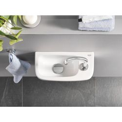 Grohe Universal Waschtisch-Standventil 1/2" chrom 20201000... GROHE-20201000 4005176883354 (Abb. 1)