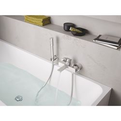 Grohe Silverflex Brauseschlauch supersteel 28362DC0... GROHE-28362DC0 4005176386435 (Abb. 1)