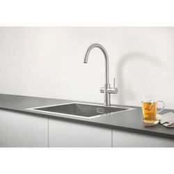 Grohe Red Duo Armatur und Boiler Größe M 30083DC1... GROHE-30083DC1 4005176989254 (Abb. 1)
