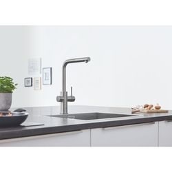 Grohe Blue Home L-Auslauf Starter Kit 31539DC0... GROHE-31539DC0 4005176437021 (Abb. 1)