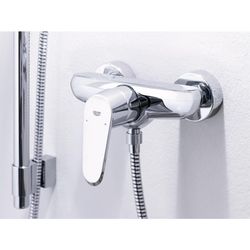 Grohe Eurodisc Cosmopolitan Einhand-Brausebatterie 1/2" chrom 33569002... GROHE-33569002 4005176887734 (Abb. 1)