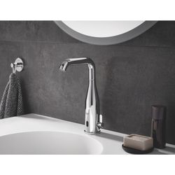 Grohe Essence E Infrarot-Elektronik für Waschtisch 1/2" mit Mischung und Temperaturbegr... GROHE-36444000 4005176415661 (Abb. 1)