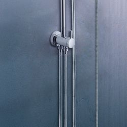 Grohe Rainshower System 210 Duschsystem mit Umstellung Wandmontage chrom 27058000... GROHE-27058000 4005176830464 (Abb. 1)