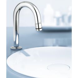 Grohe Universal Waschtisch-Standventil 1/2" chrom 20201000... GROHE-20201000 4005176883354 (Abb. 1)