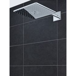 Grohe Rainshower SmartActive 310 Cube Kopfbrauseset 430 mm 2 Strahlarten chrom 26479000... GROHE-26479000 4005176425196 (Abb. 1)