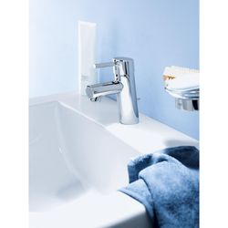 Grohe Concetto Einhand-Waschtischbatterie 1/2" S-Size chrom 32204001... GROHE-32204001 4005176887338 (Abb. 1)