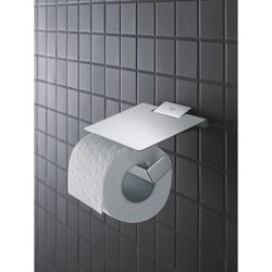 Grohe Selection Cube WC-Papierhalter chrom 40781000... GROHE-40781000 4005176347870 (Abb. 1)