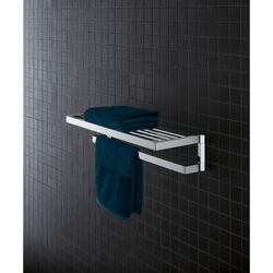 Grohe Selection Cube Multi-Badetuchhalter chrom 40804000... GROHE-40804000 4005176347917 (Abb. 1)