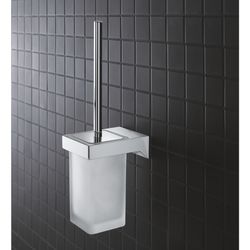 Grohe Selection Cube Toilettenbürstengarnitur chrom 40857000... GROHE-40857000 4005176378393 (Abb. 1)