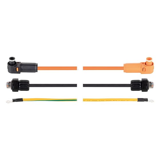 Growatt Parallel-Batterie-Anschlusskabel ARK 2.5H-A1, 1,2m