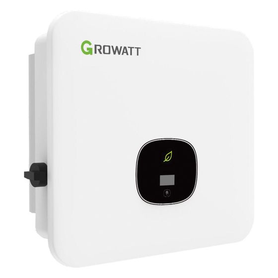 Growatt Hybrid-Wechselrichter MOD 5KTL3-XH(BP), 5kW 3-phasig 2 MPPT, IP66, 425x387x147mm