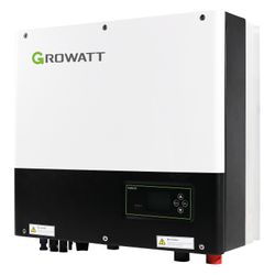Growatt Hybrid-Wechselrichter SPH 10000TL3 BH-UP, 10kW, 3-phasig, IP65, 453... GROWATT-SPH-10000TL3-BH-UP 6975609725316 (Abb. 1)