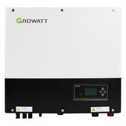 Growatt Hybrid-Wechselrichter SPH 10000TL3 BH-UP, 10kW, 3-phasig, IP65, 453... GROWATT-SPH-10000TL3-BH-UP 6975609725316 (Abb. 1)