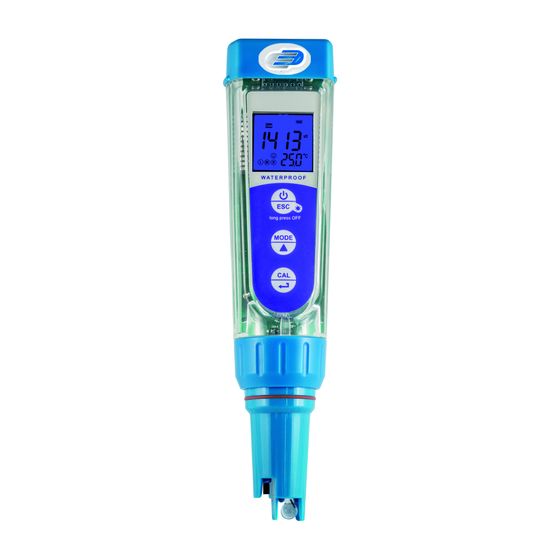 GB Kombi-Messgerät für pH und LF, PC5